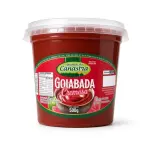 Goiabada Iguarias Cremosa 500grs