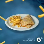Mega gringa