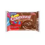 Galletas Carnaval Chocolate