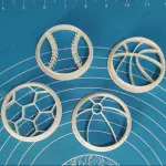 Set de 4 Pelotas (Std)