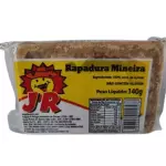 Rapadura Mineira JR 140g - Unidade