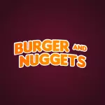 Burger & nuggets