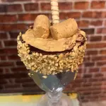 Paçoca cremosa