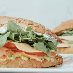 Sandwich de Pollo