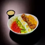 Ensalada coreana