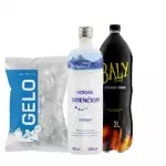 Combo Vodka Intencion - 900ml