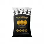 Chips de papas nativas amarillas · Tiyapuy 30 g