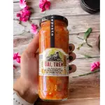 Vinagrete de pimenta (Uai, Trem)