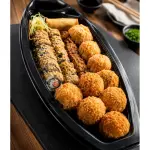 Combo Tudo Hot Frito (promo) (barca)