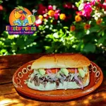 Torta De Machaca