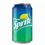Sprite lata