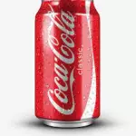 COCA COLA LATA