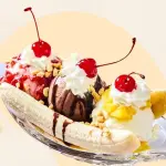 Banan split