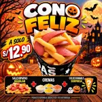 CONO FELIZ
