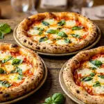 Promo Triple Pizza
