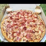 Pizza 4 carnes