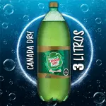 CANADA DRY DE 3 LITROS