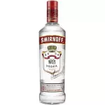 Vodka Sminoff (litro)