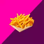 Papas con Cheddar (Porción Grande)