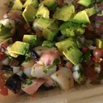 El SR. CEVICHON