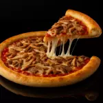PIZZA QUESO LOVERS