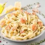 Pasta Alfredo