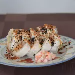 Sushi Queso-Crema Combinado