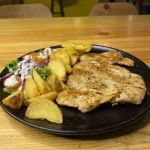 PECHUGA A LA PARRILLA