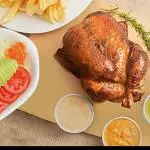 Pollo Entero