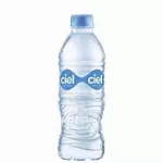 Agua de botella