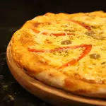 Pizza Mussarela