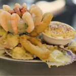 ENSALADA DE MARISCO