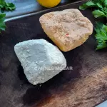 1/2 LIBRA DE QUESO SECO