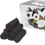 Carvão de Coco 1 Unidade