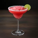 Margarita de Fresa