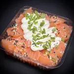 TEMAKI NO POTE (Salmão)