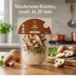 Risoto Cogumelos. 200g