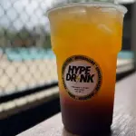HYPE DRINK - ENERGÉTICO 1L