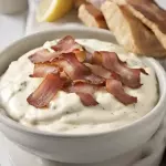 Maionese de bacon