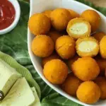 Produto 2❄ Mini bolinha de queijo fr