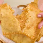 PASTEL DE FRANGO
