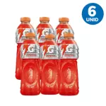 Gatorade Morango e Maracujá C/6
