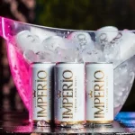 Balde Imperio Latão (5 und)