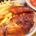 Medio Pollo May Li