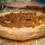 Antepasto de Berinjela