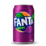 Fanta Uva 350ml
