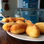 Empanada de yuca