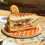Cheesecake de Cinnamon