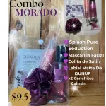 💜​Combo Morado💜
