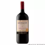 VINO EXPORTACION CABERNET 1.5 LTS